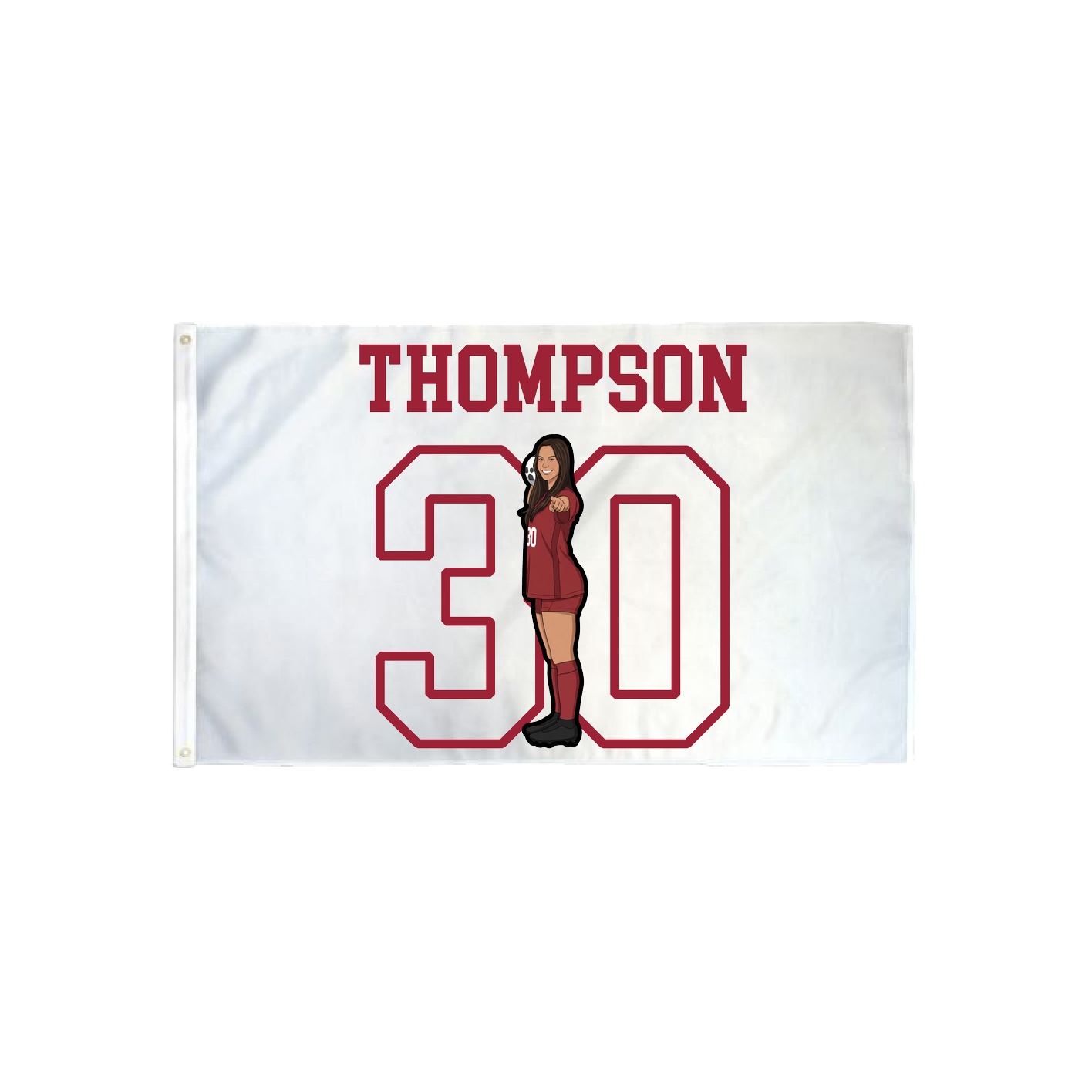 3x5 Flag — Shirsey in Classic