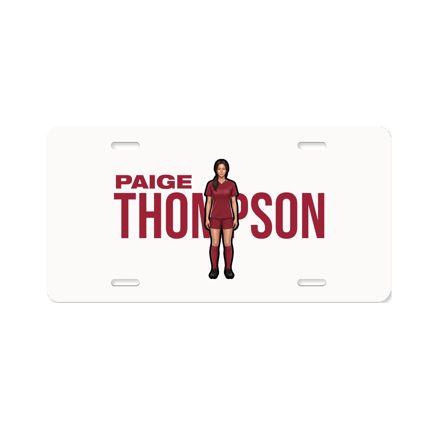 License Plate