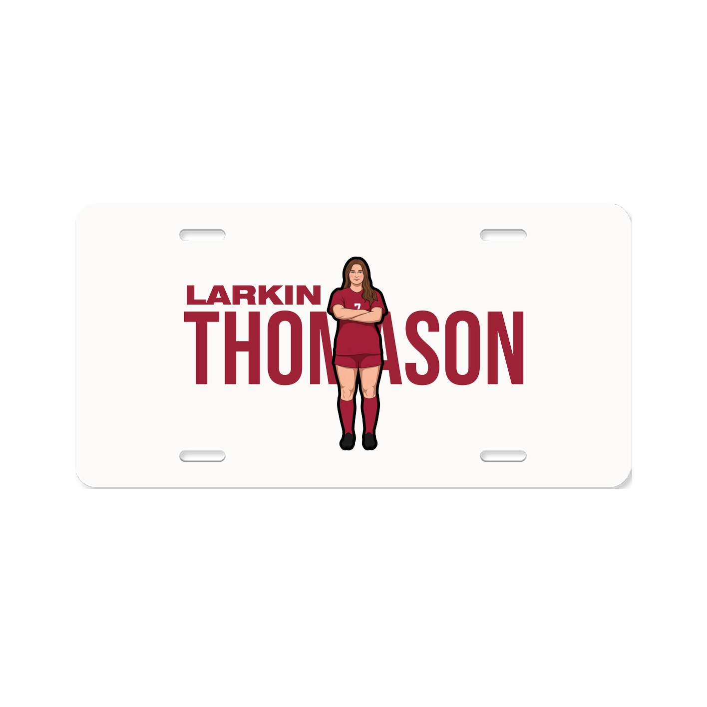 License Plate