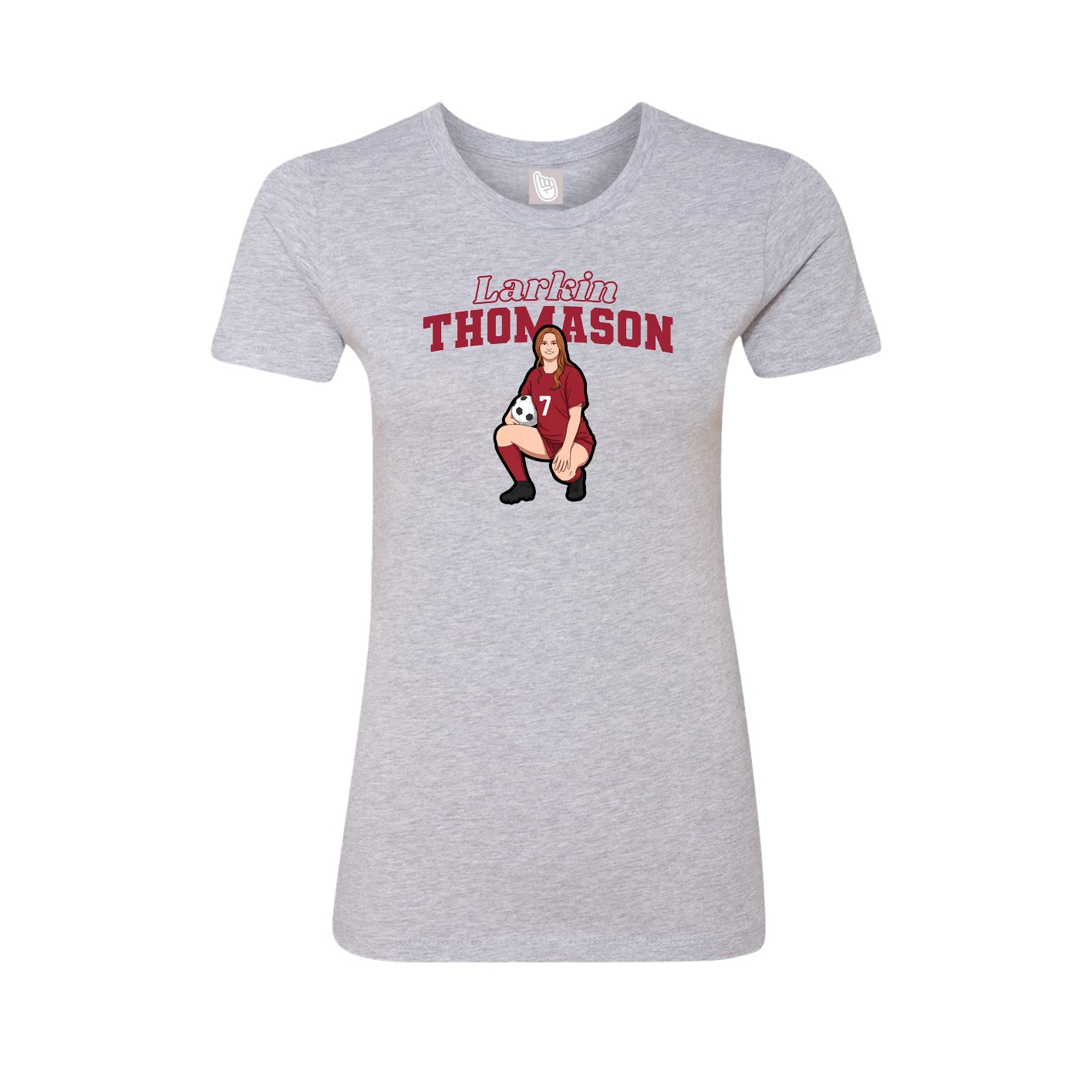Fitted Women's Tee