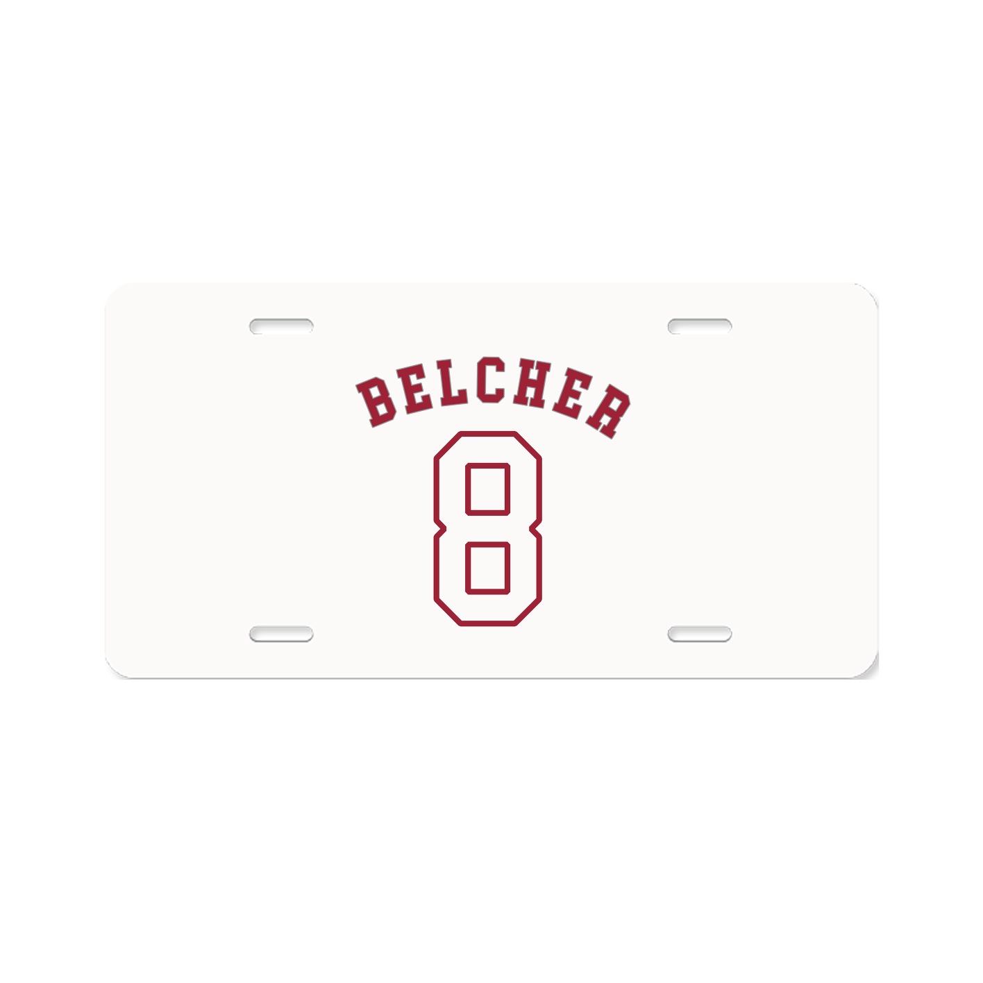 License Plate