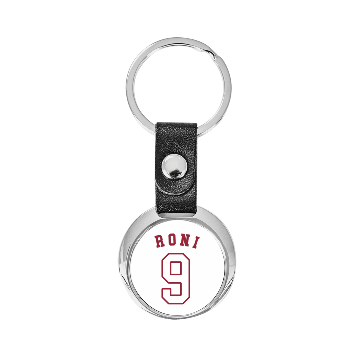 Key Chain — Shirsey Arch in Classic