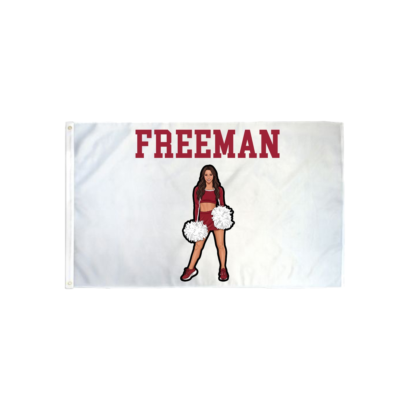3x5 Flag — Shirsey in Classic