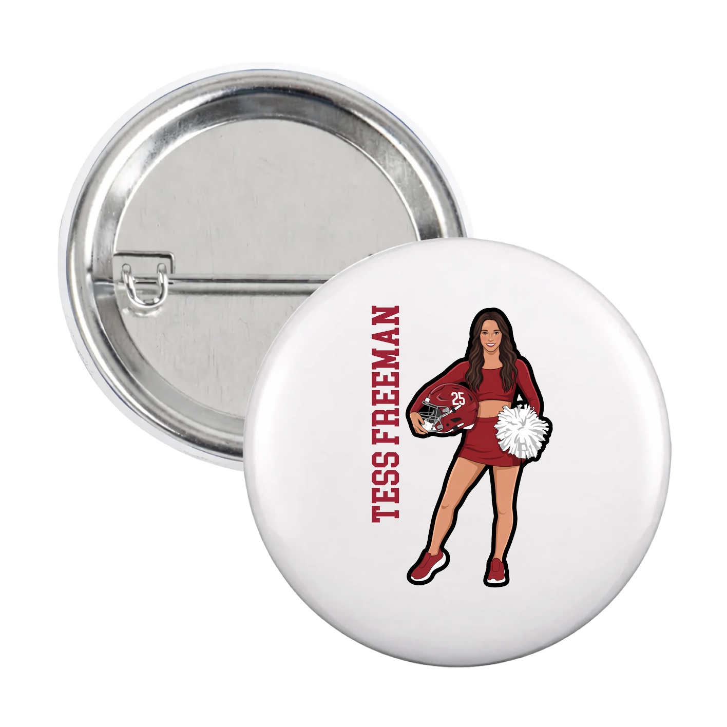 Game Day Button