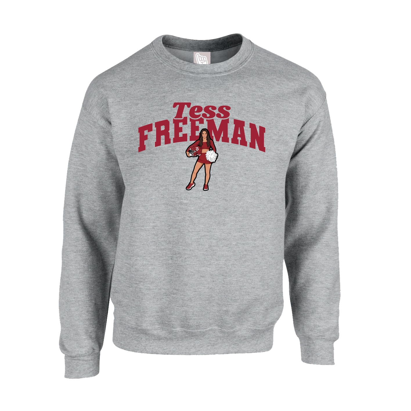 Fleece Crew