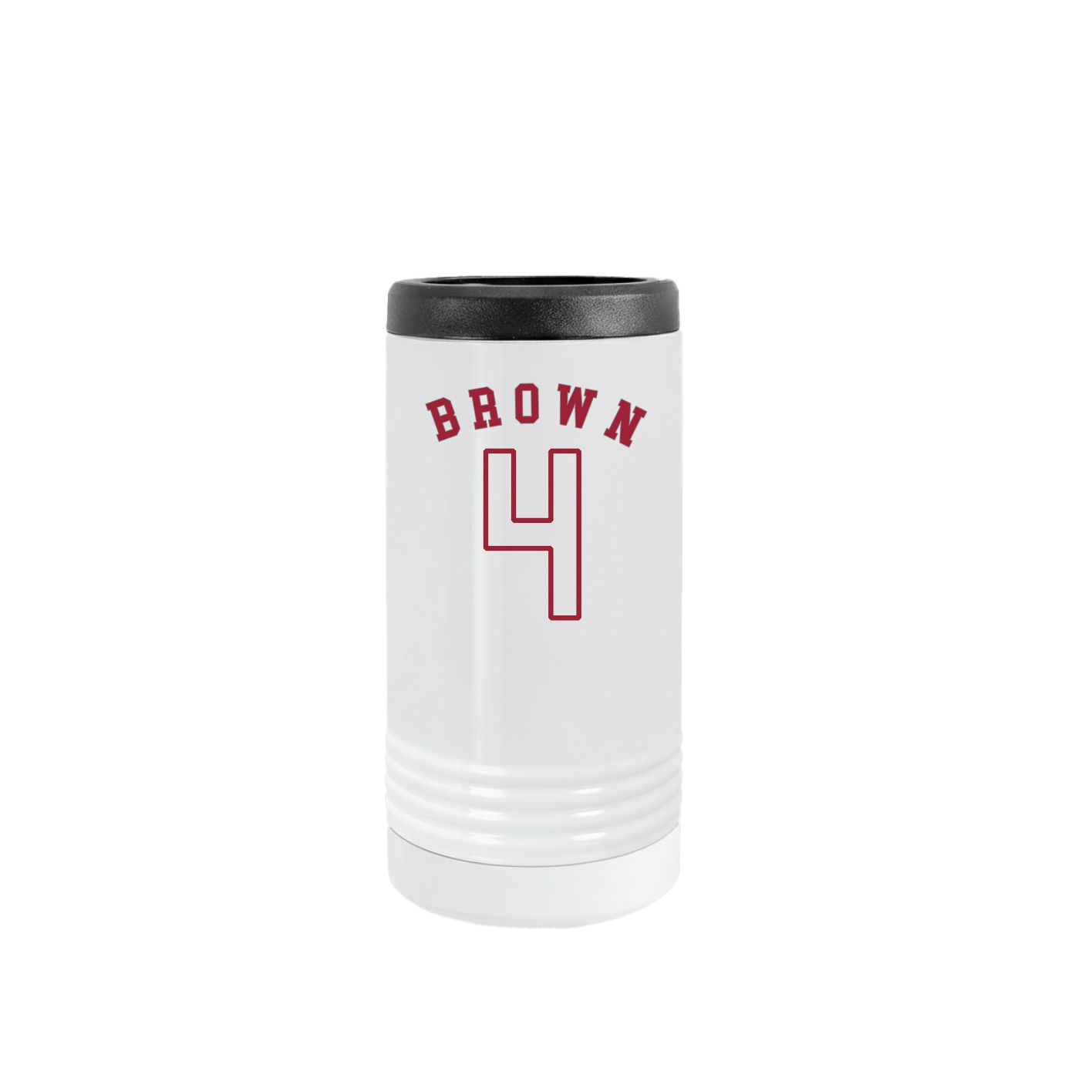 Slim Beverage Holder — Shirsey Arch in White