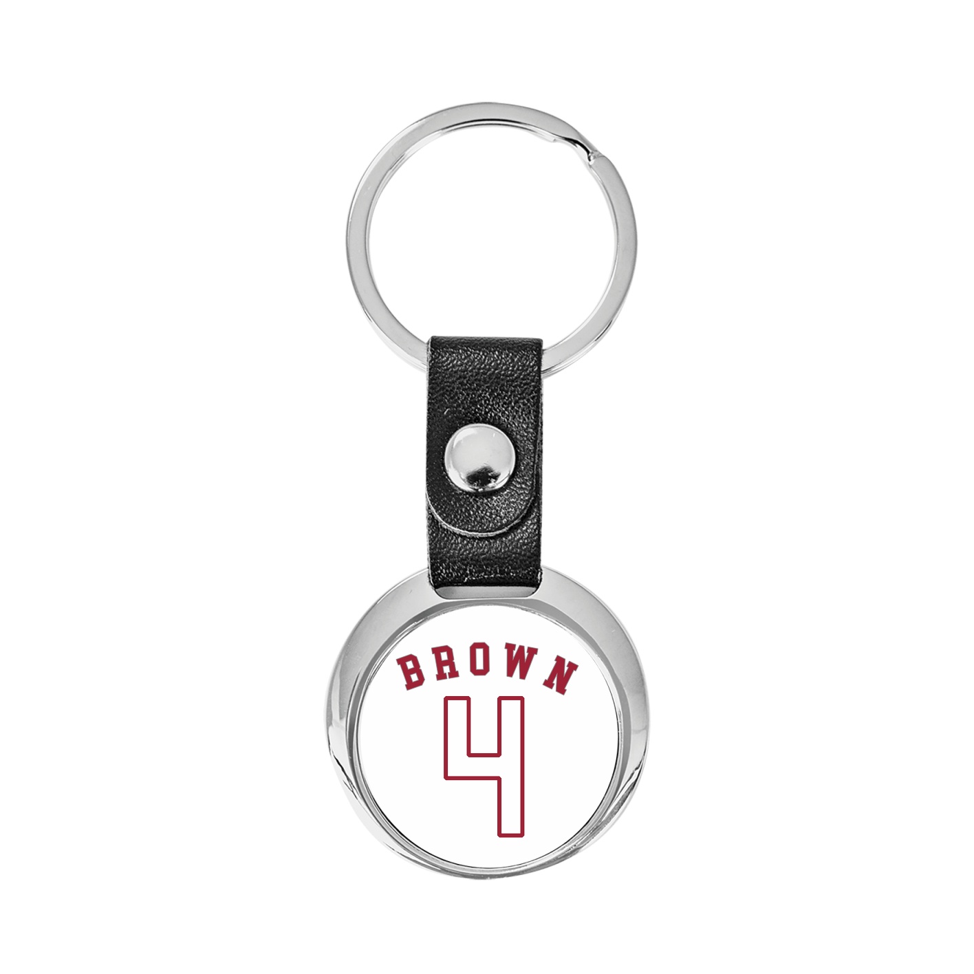 Key Chain — Shirsey Arch in Classic