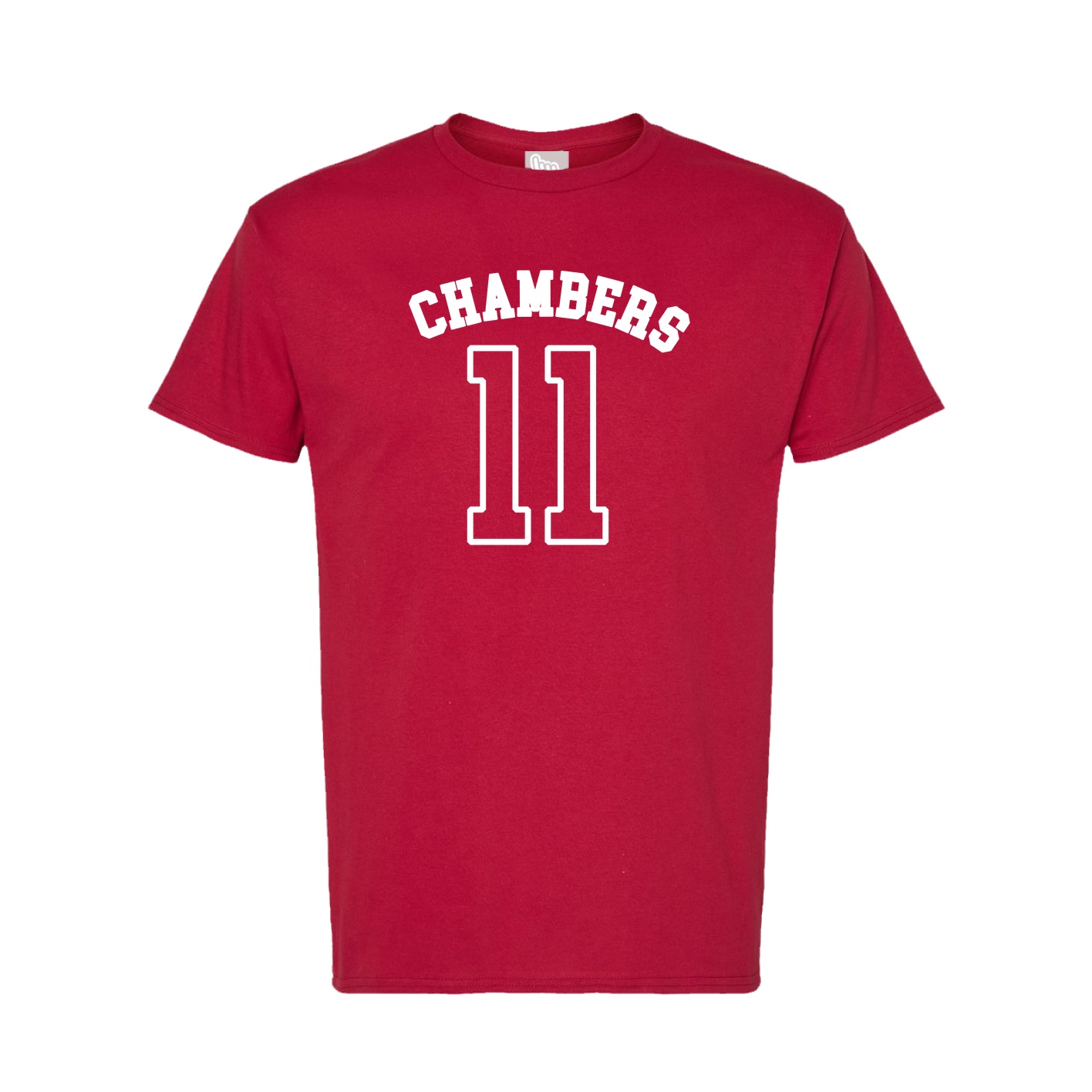 Tee — Shirsey Arch in Crimson