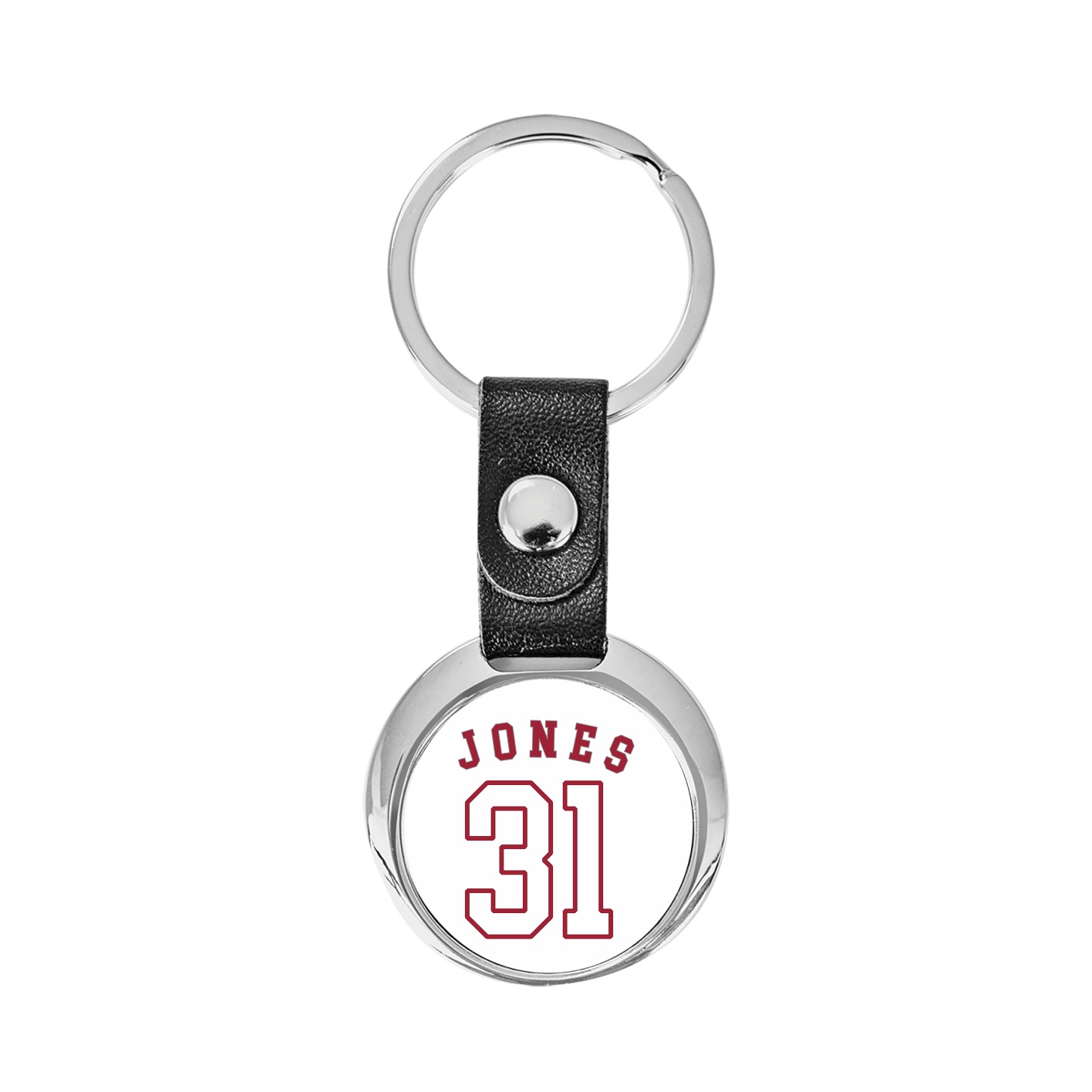 Key Chain — Shirsey Arch in Classic