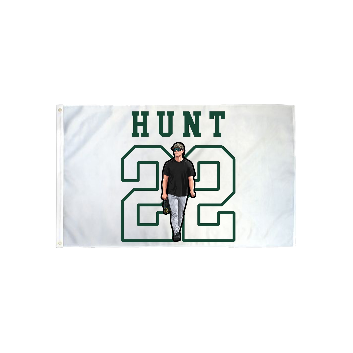 3x5 Flag — Shirsey in Classic