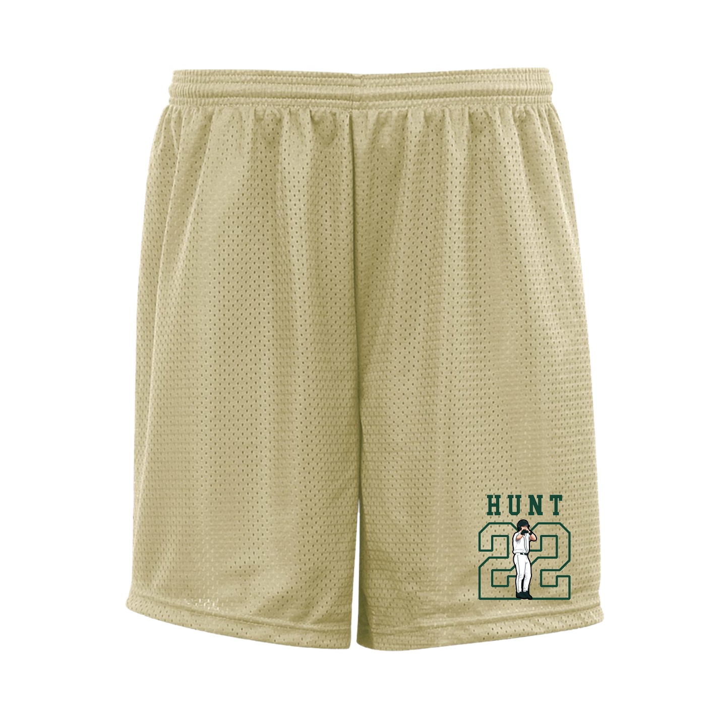 Shorts — Shirsey in Vegas Gold