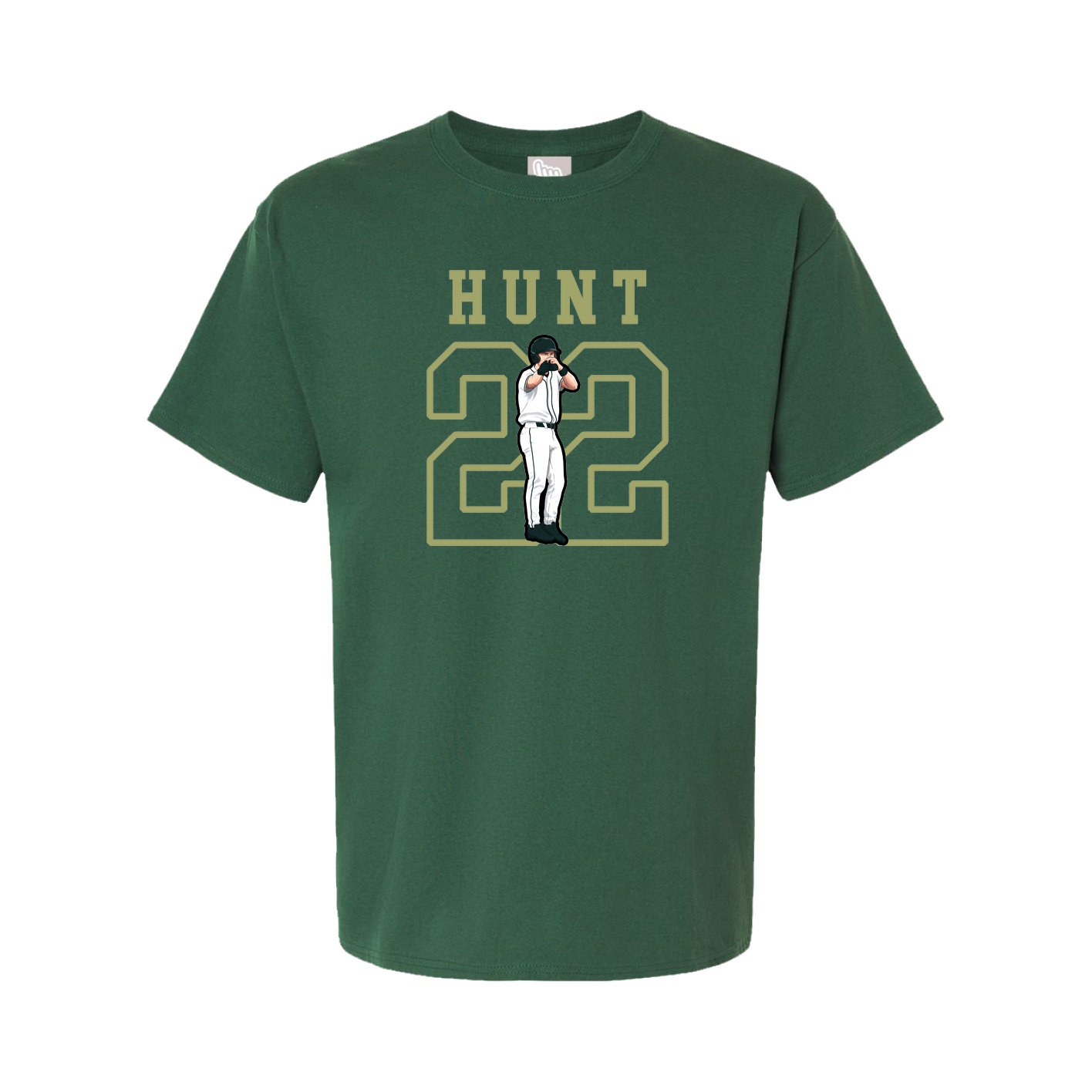 Tee — Shirsey in Green