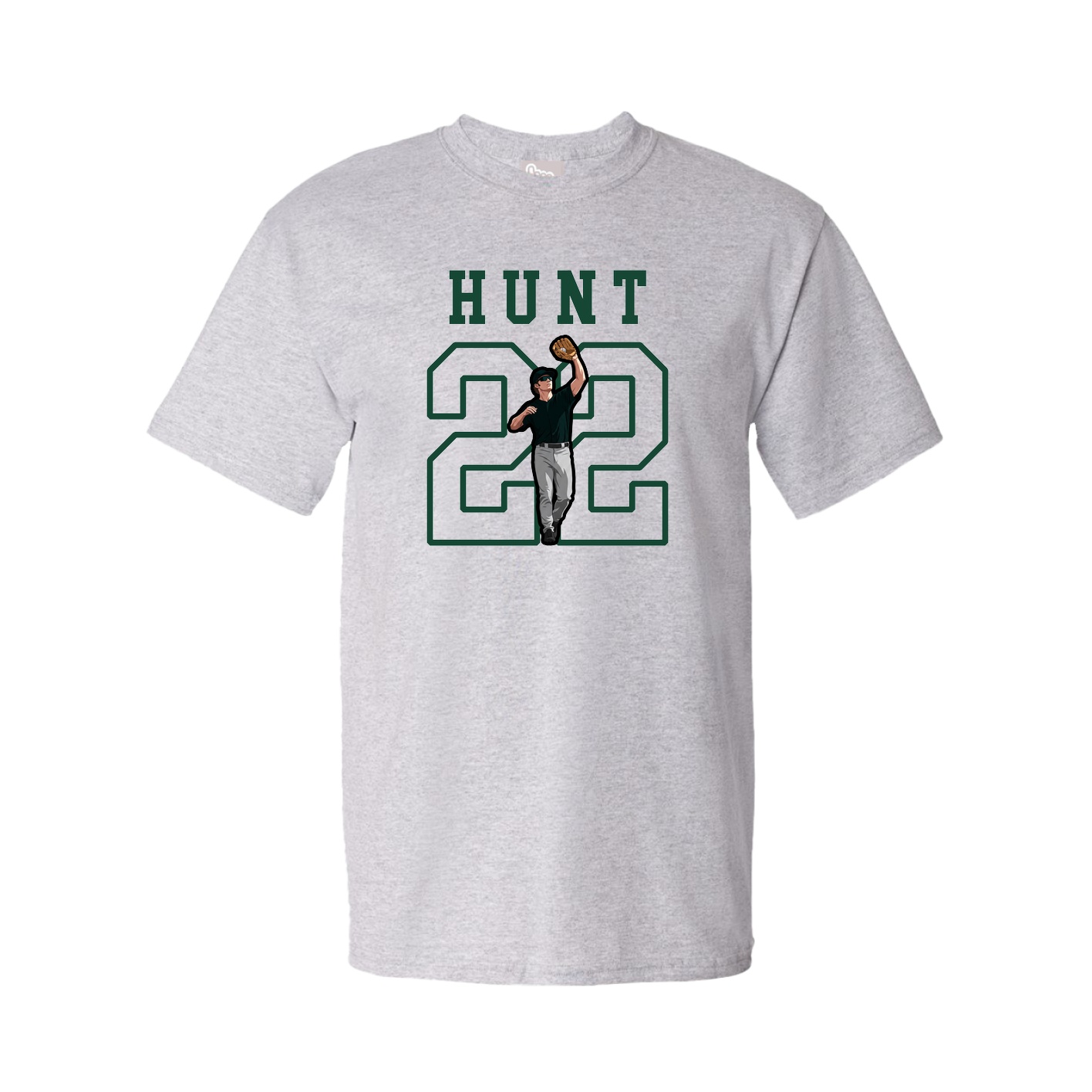 Tee — Shirsey in Grey