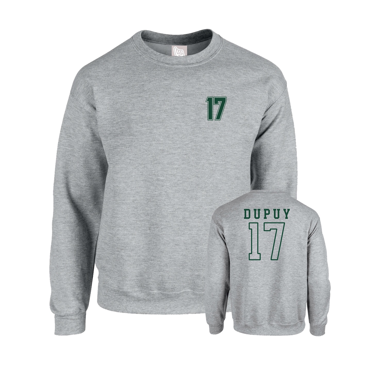 Fleece Crew