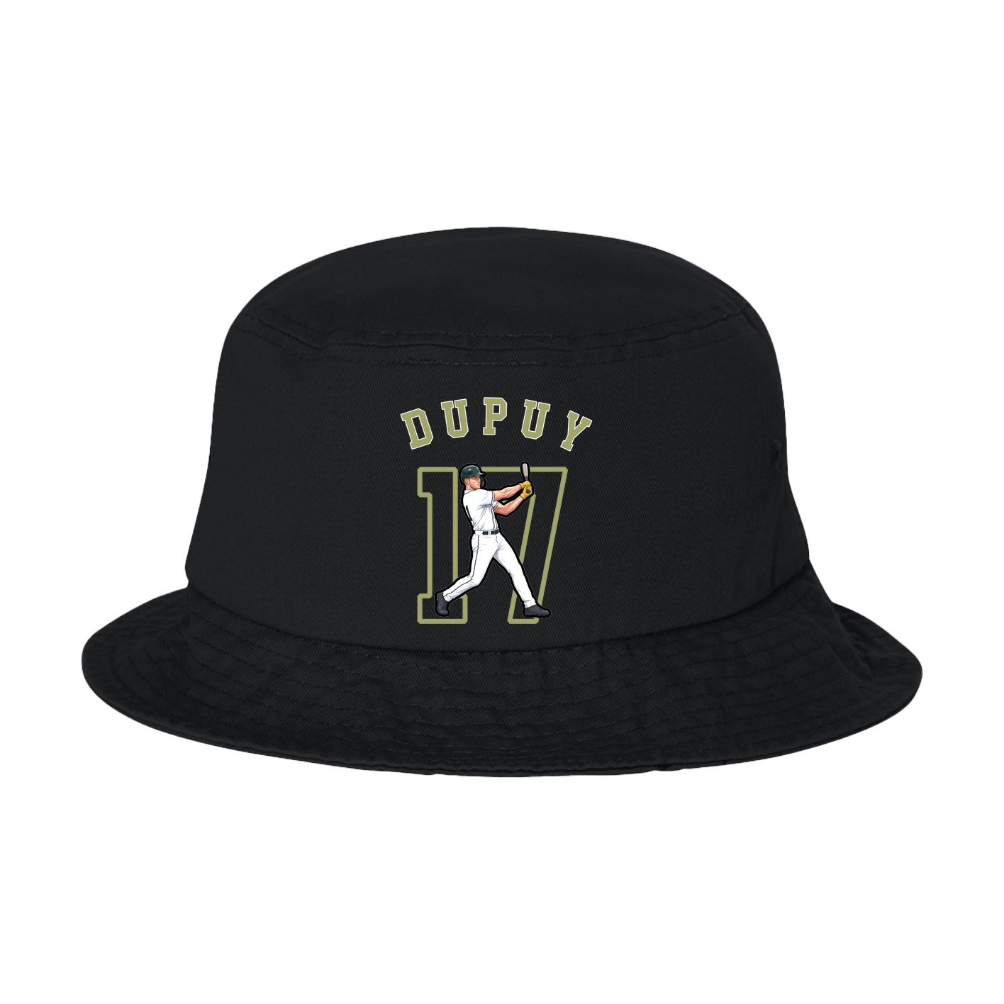 Bucket Cap — Shirsey Arch in Black