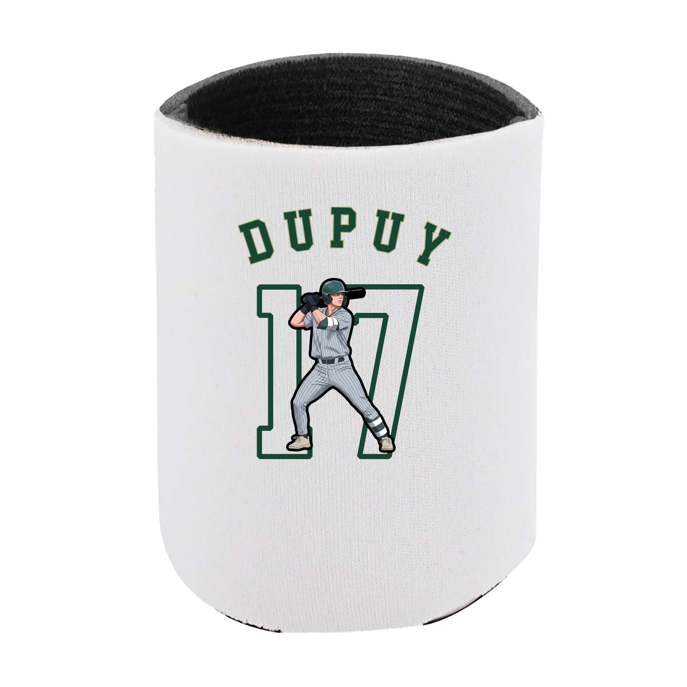 Can Holder — Shirsey Arch in White