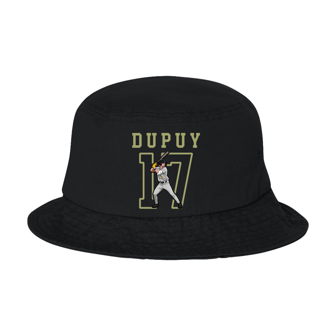 Bucket Cap — Shirsey in Black