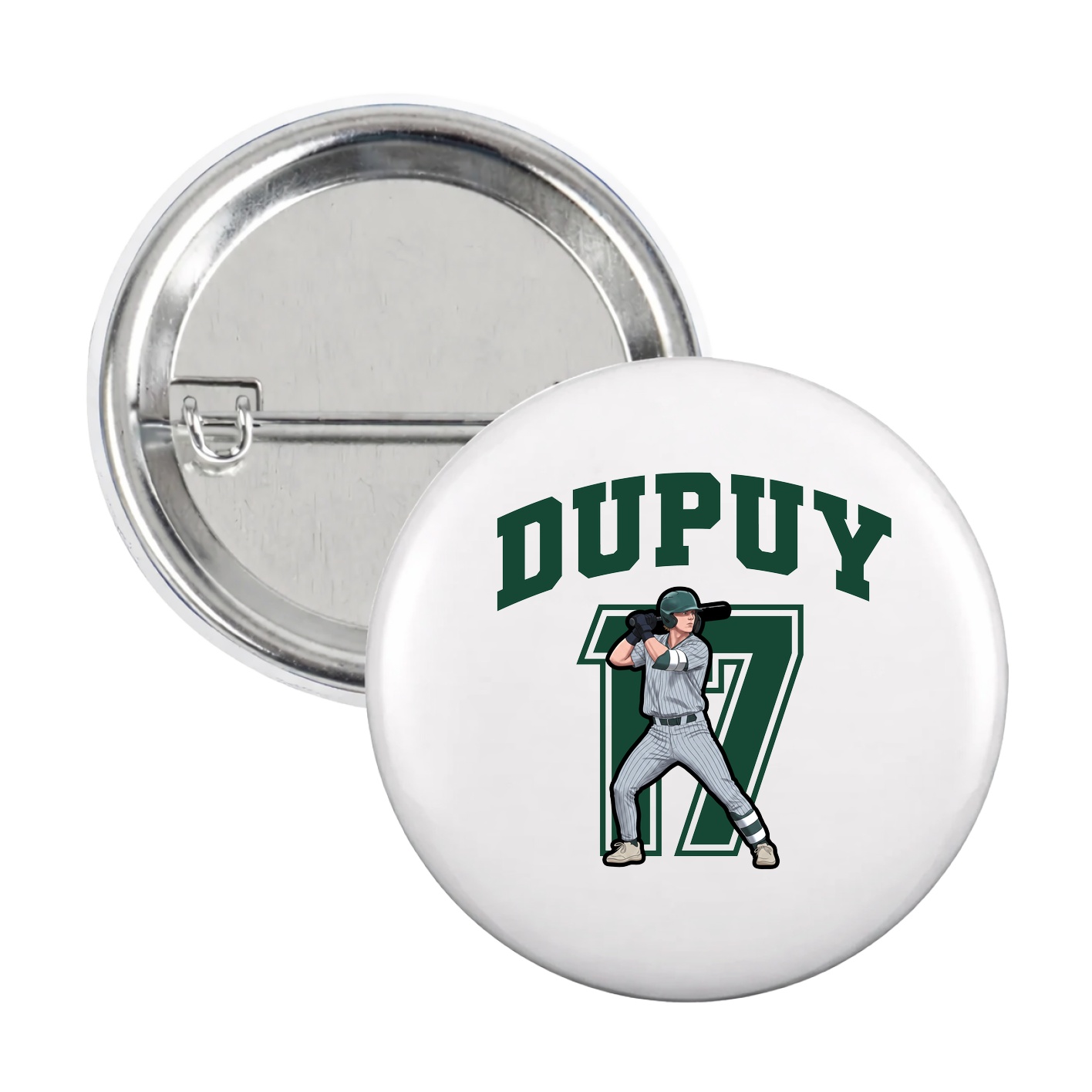 Game Day Button