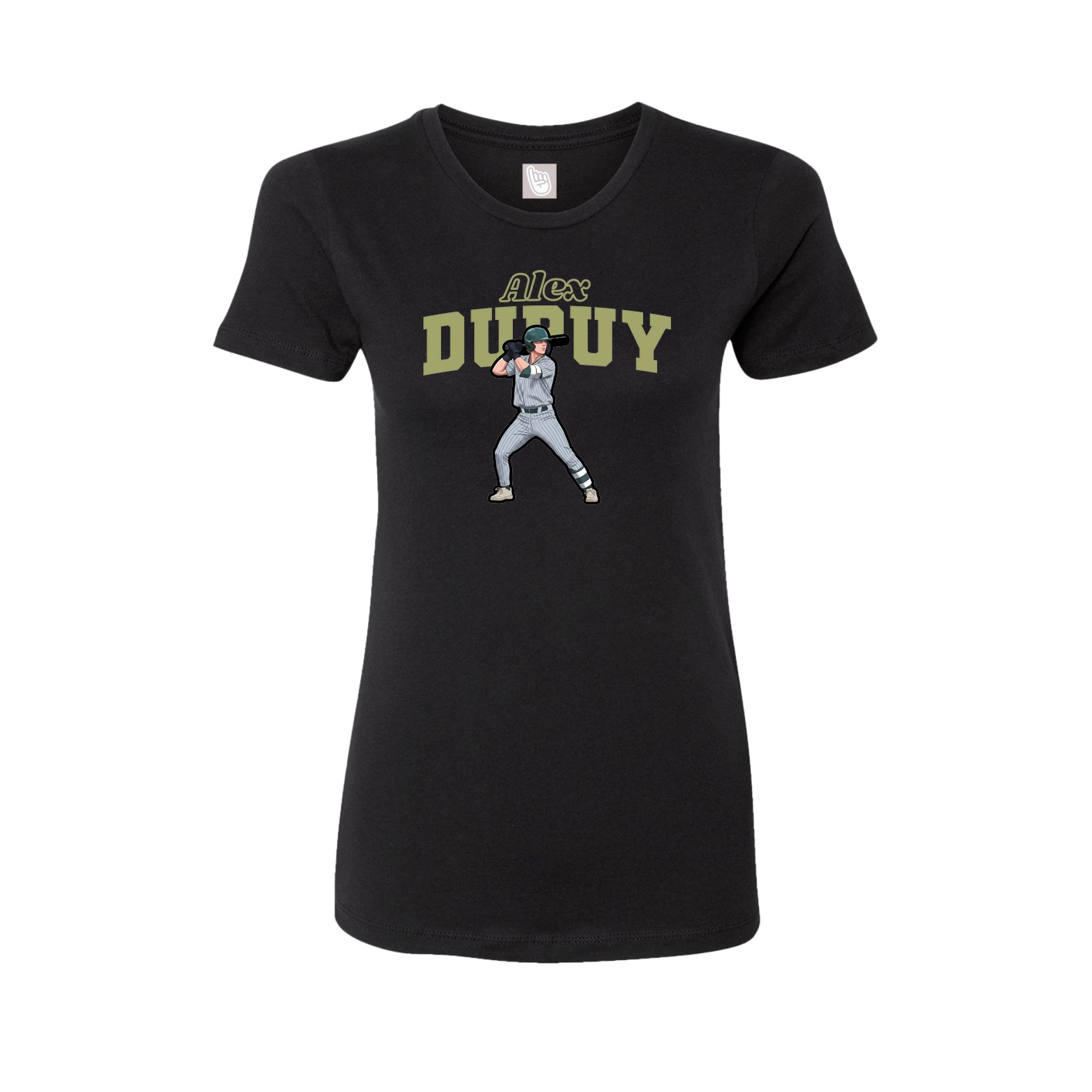 Fitted Women's Tee