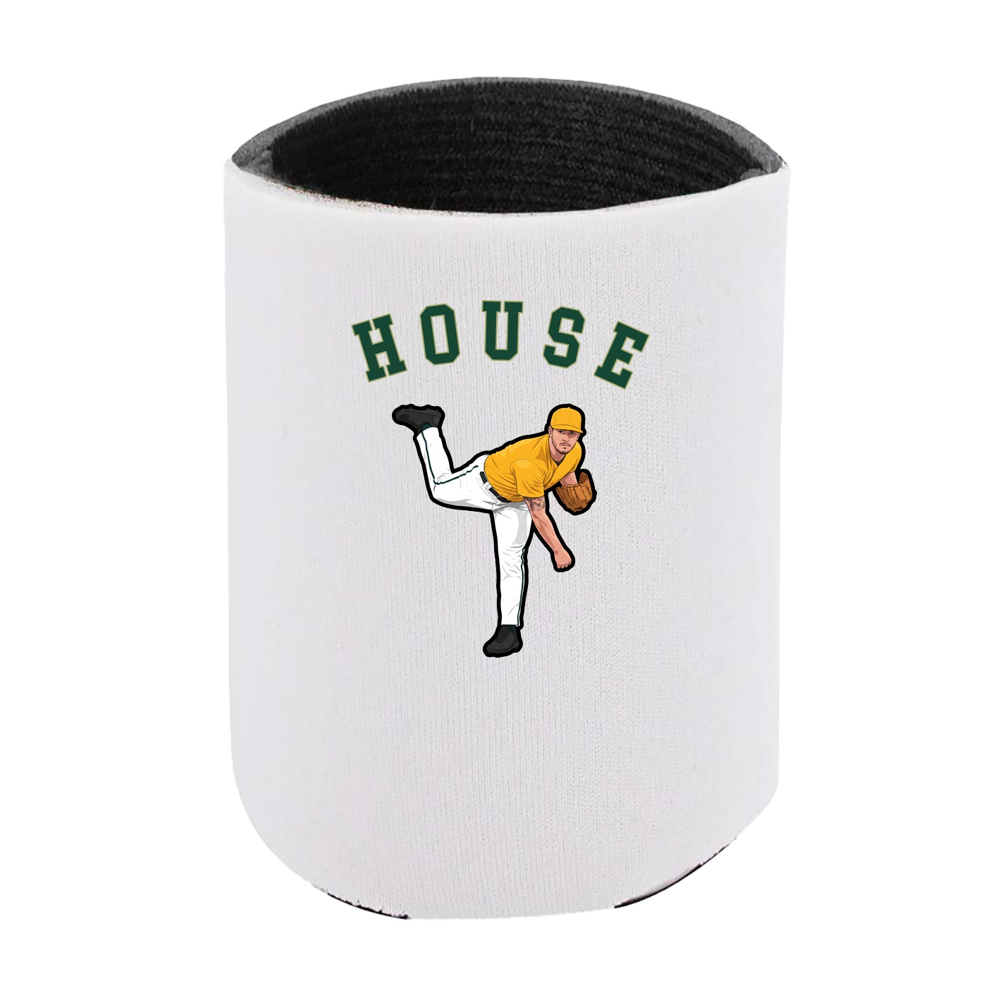 Can Holder — Shirsey Arch in White