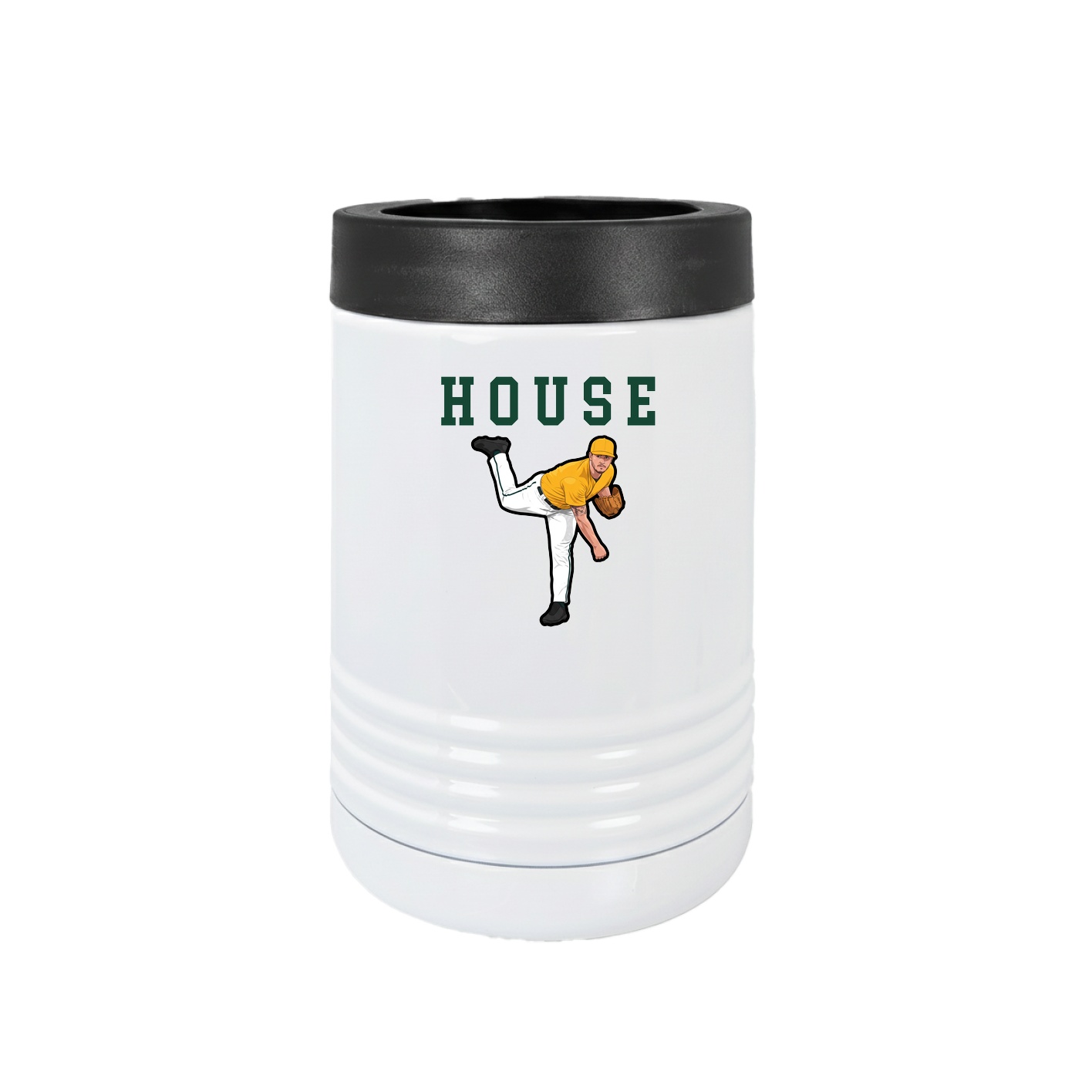 Beverage Holder — Shirsey in White