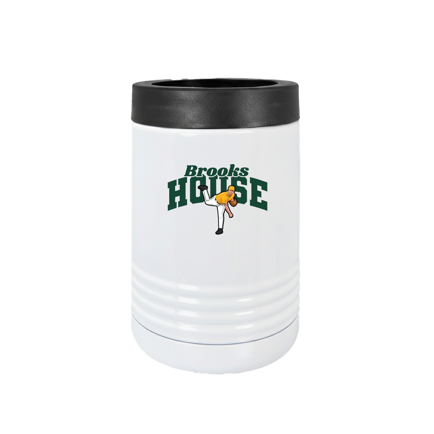 Beverage Holder — Signature Arch in White