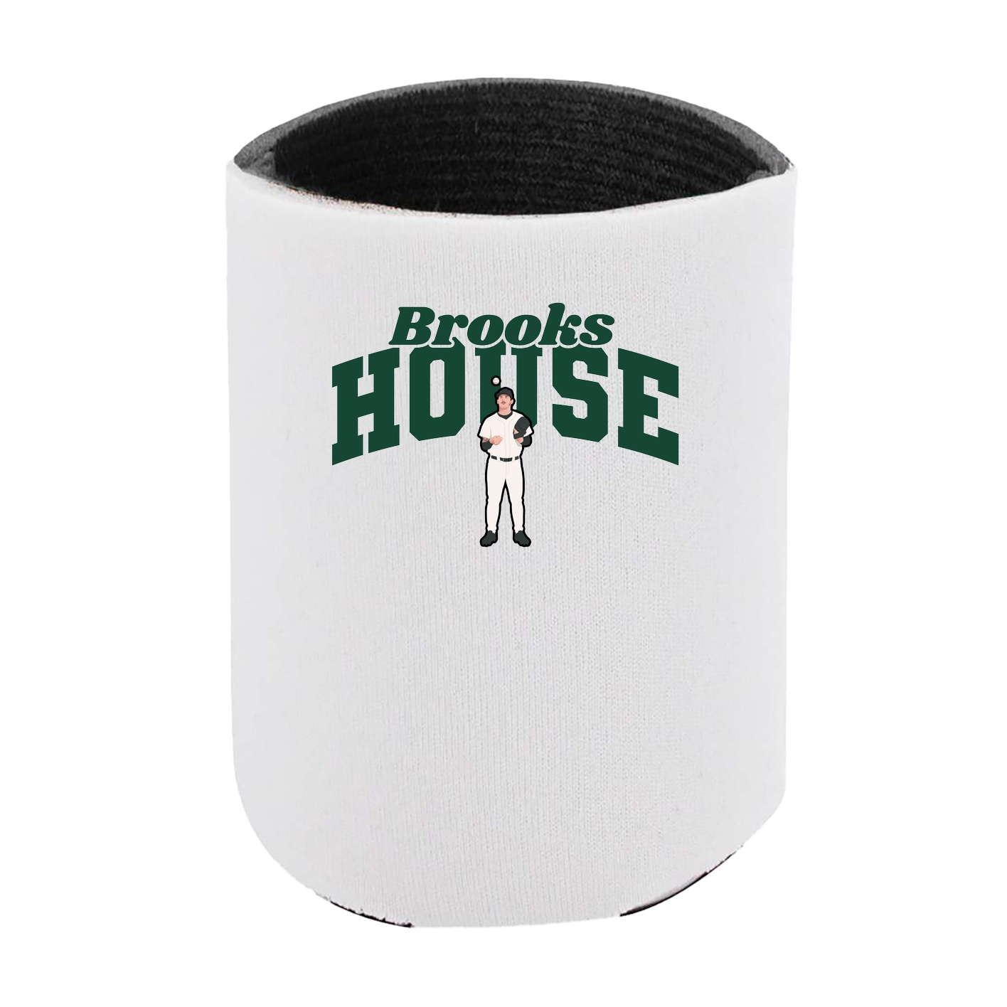 Can Holder — Signature Arch in White