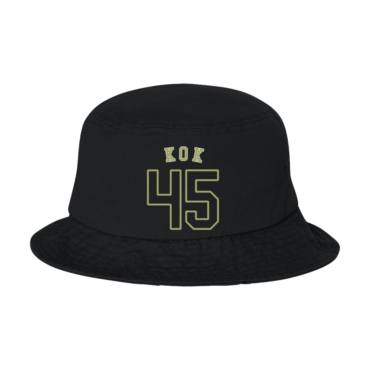 Bucket Cap — Shirsey Arch in Black