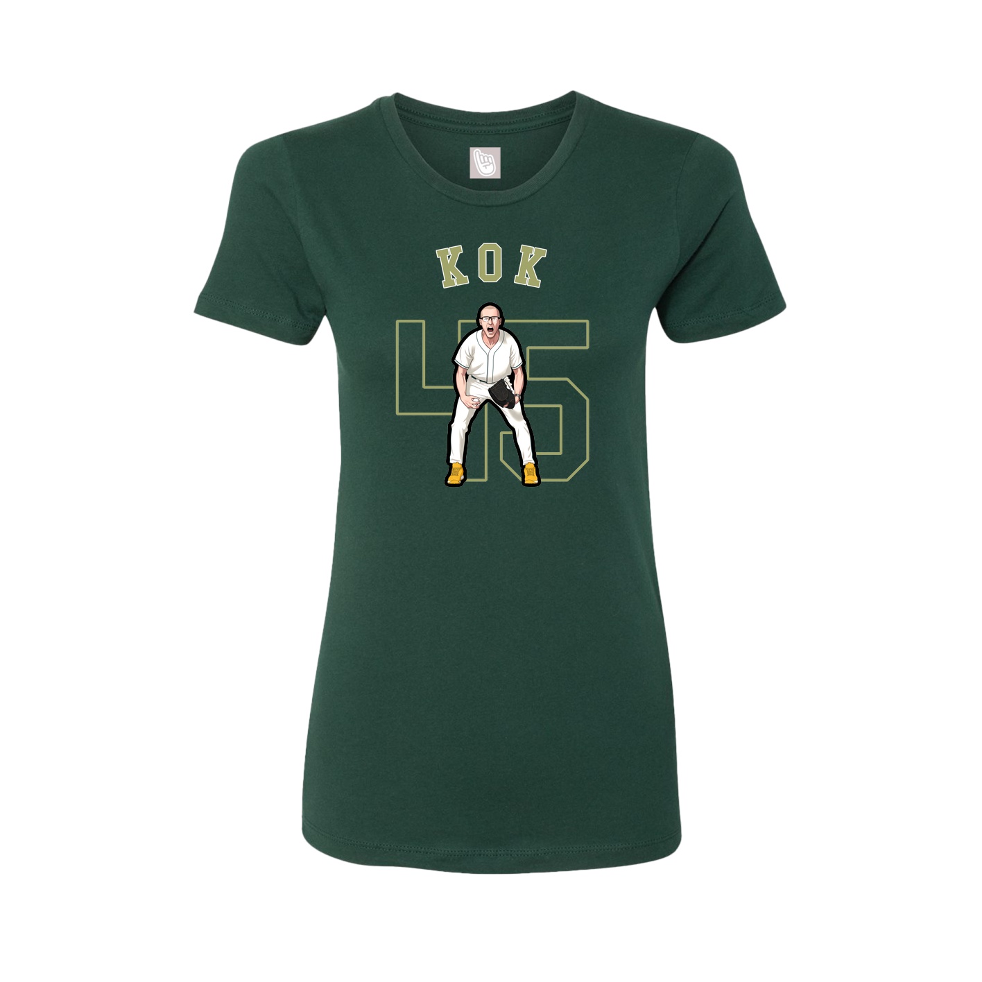 NIL Club Womens Tee