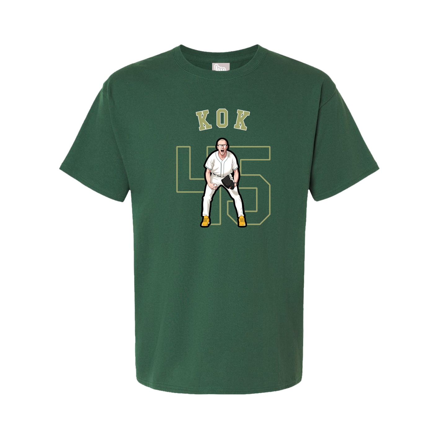 NIL Club Youth Tee
