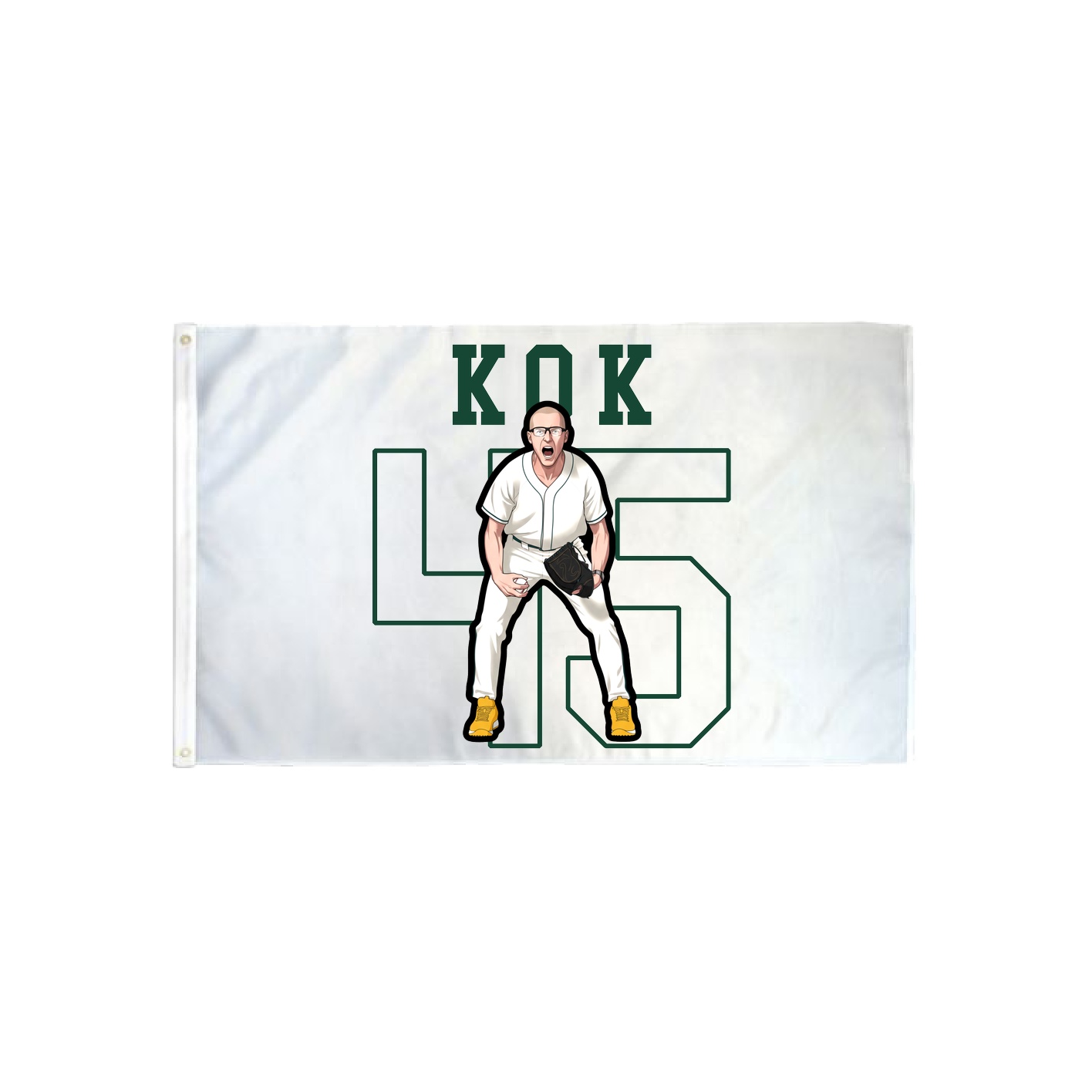 3x5 Flag — Shirsey in Classic