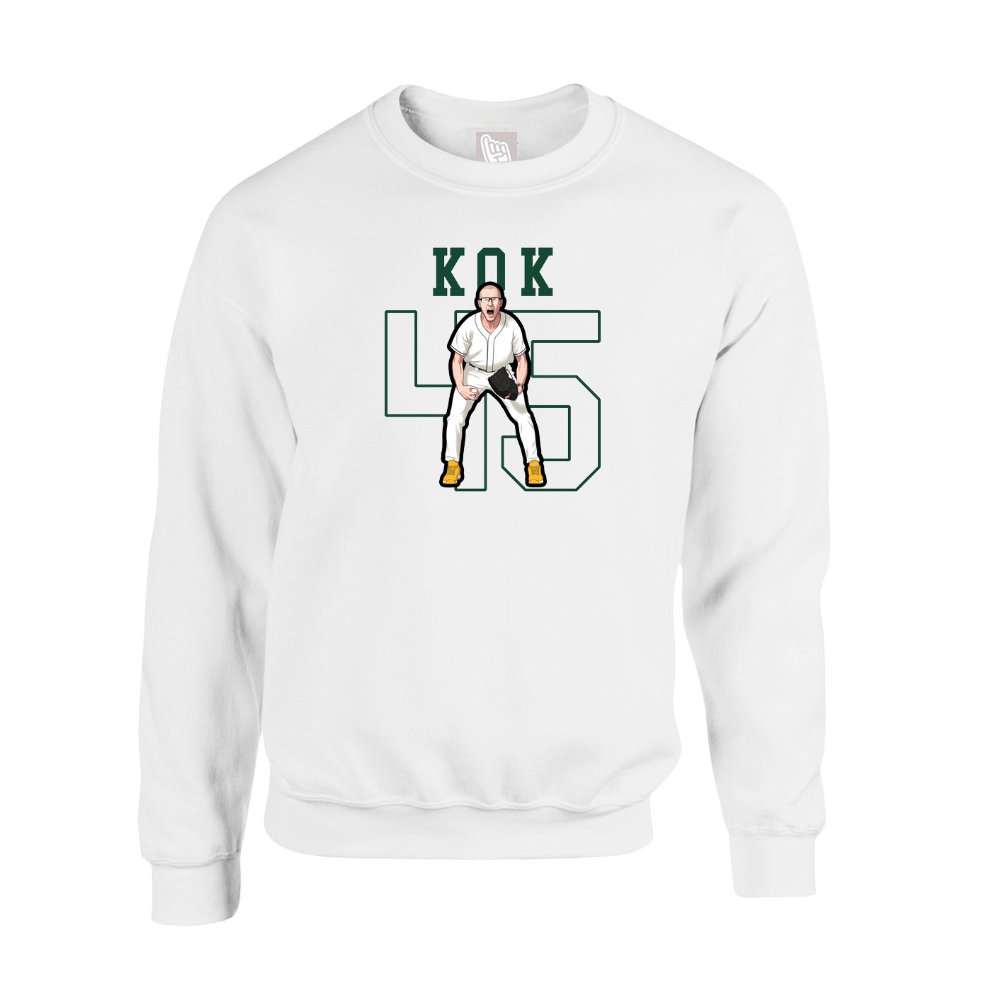 NIL Club Fleece Crew