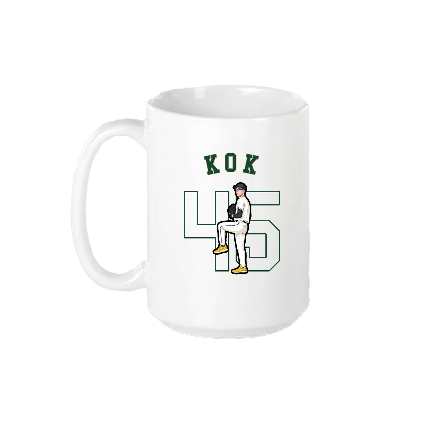 15oz Coffee Mug