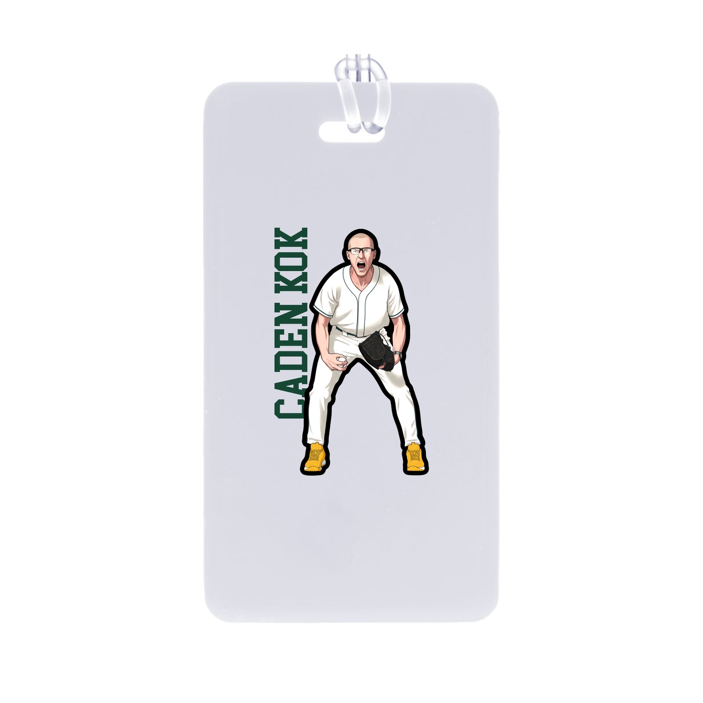 Bag Tag