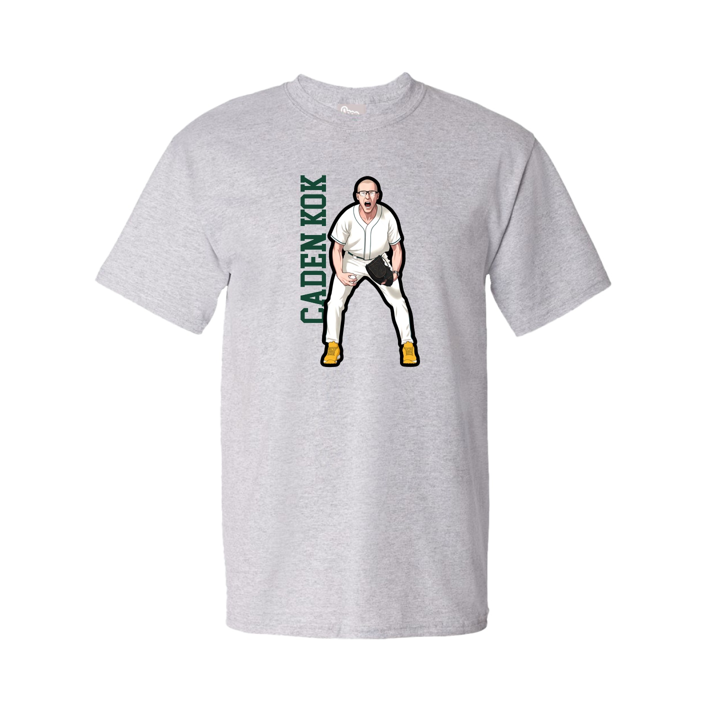NIL Club Tee