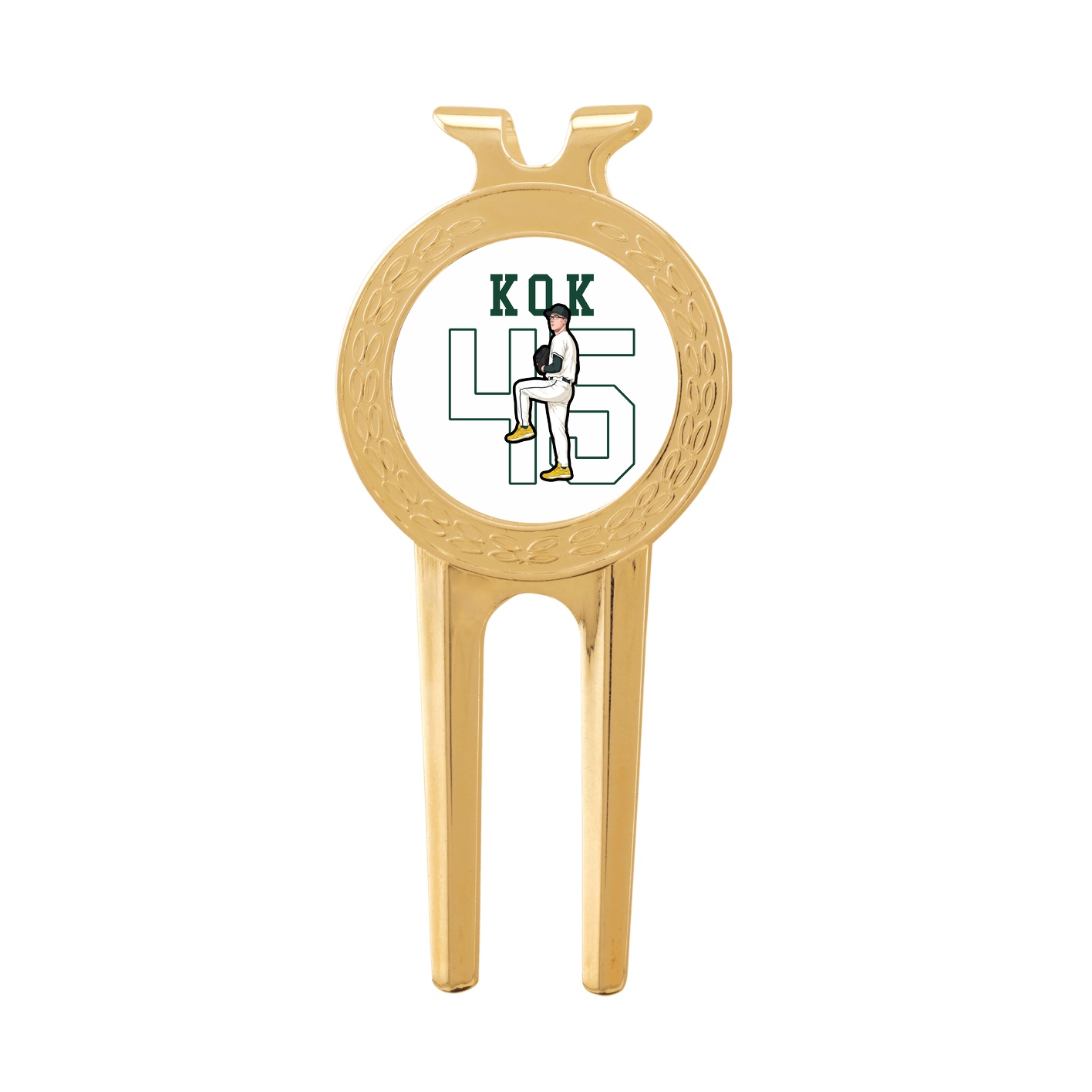 Divot Tool with Ball Marker — Shirsey in Classic