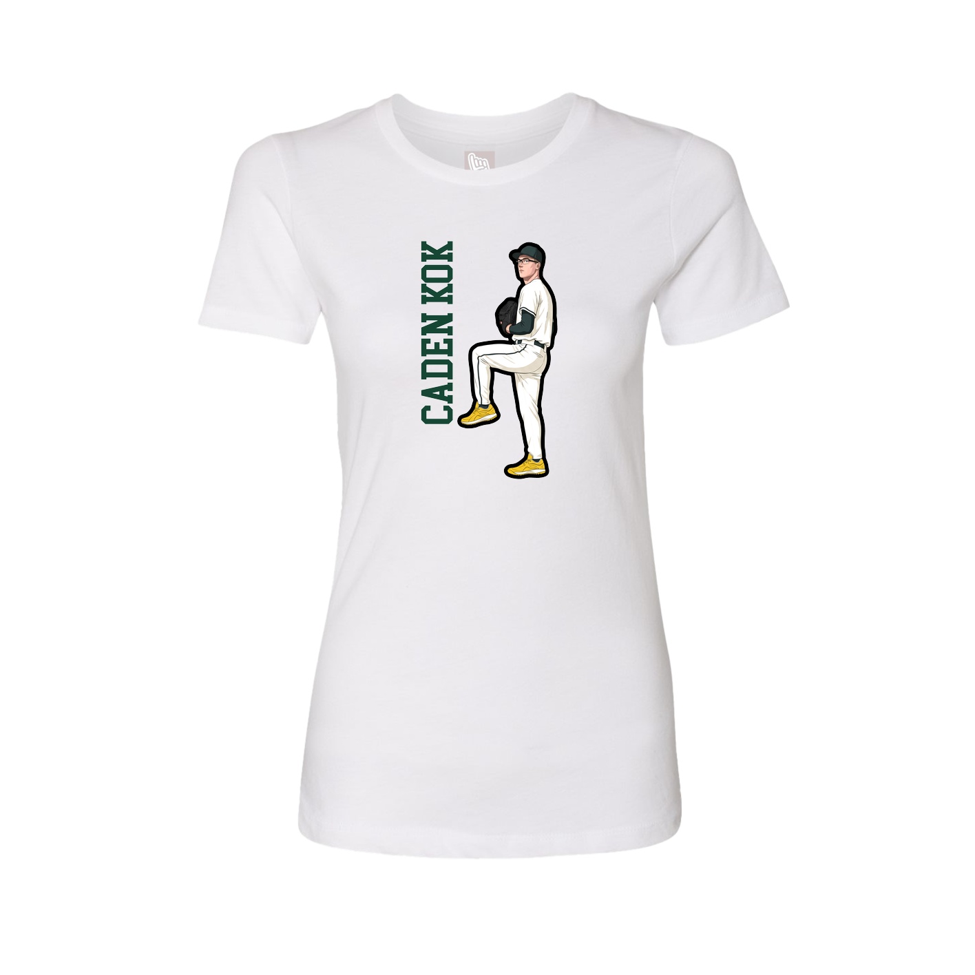 NIL Club Womens Tee