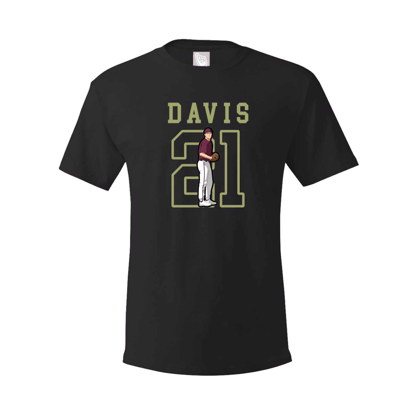 Youth Tee — Shirsey in Black