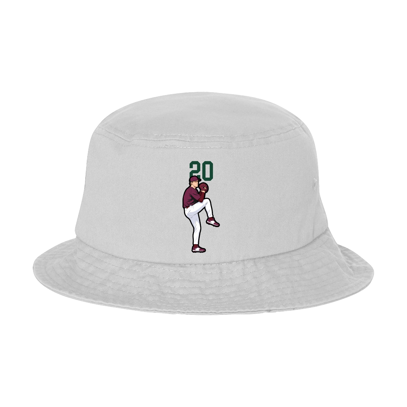 Bucket Cap