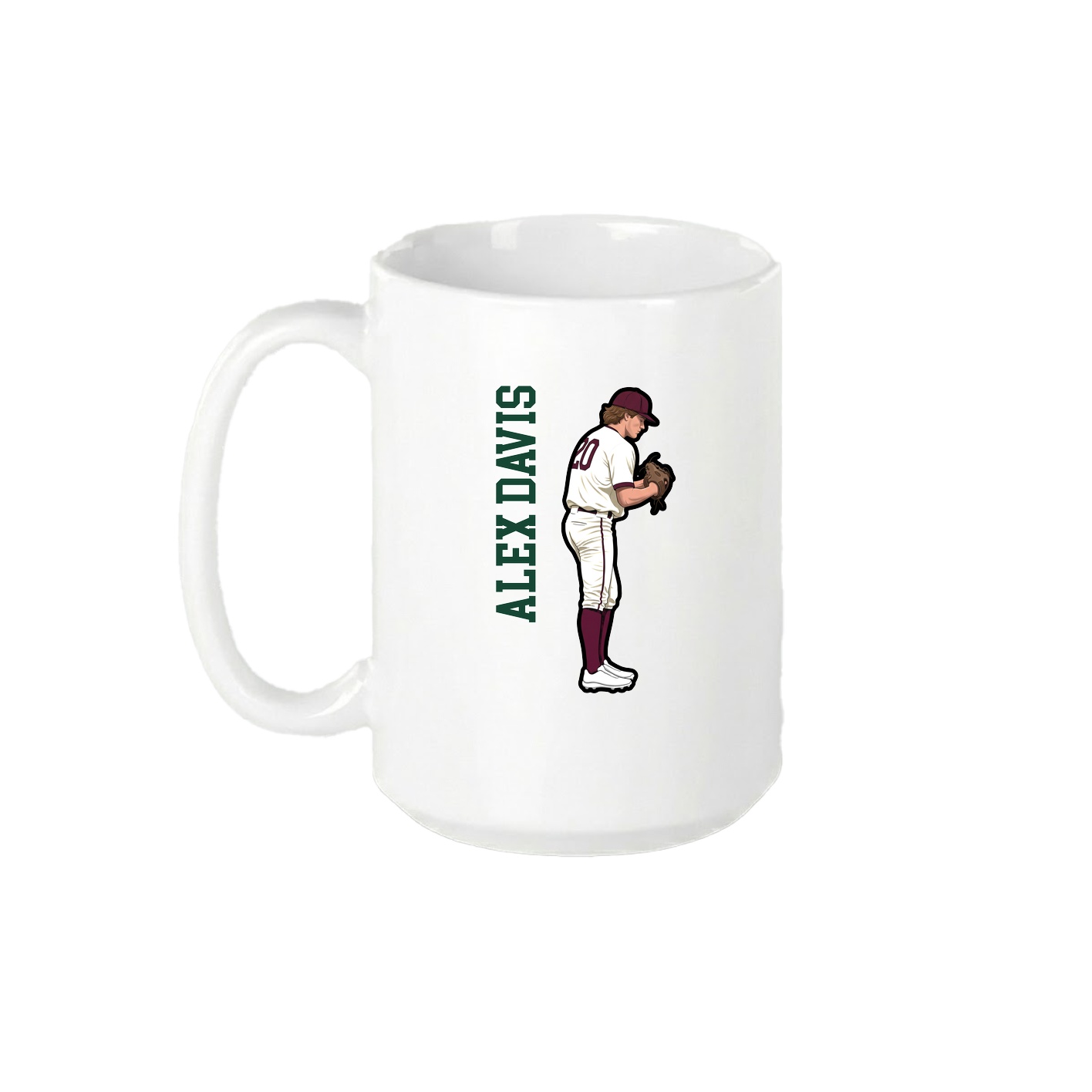 15oz Coffee Mug