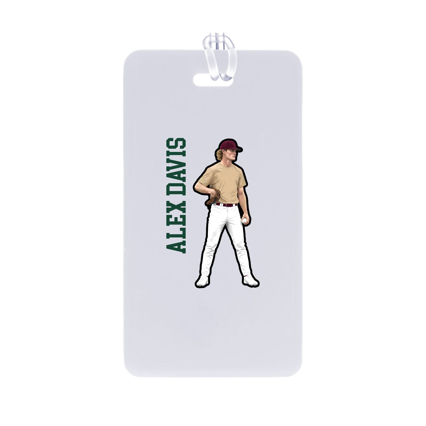 Bag Tag