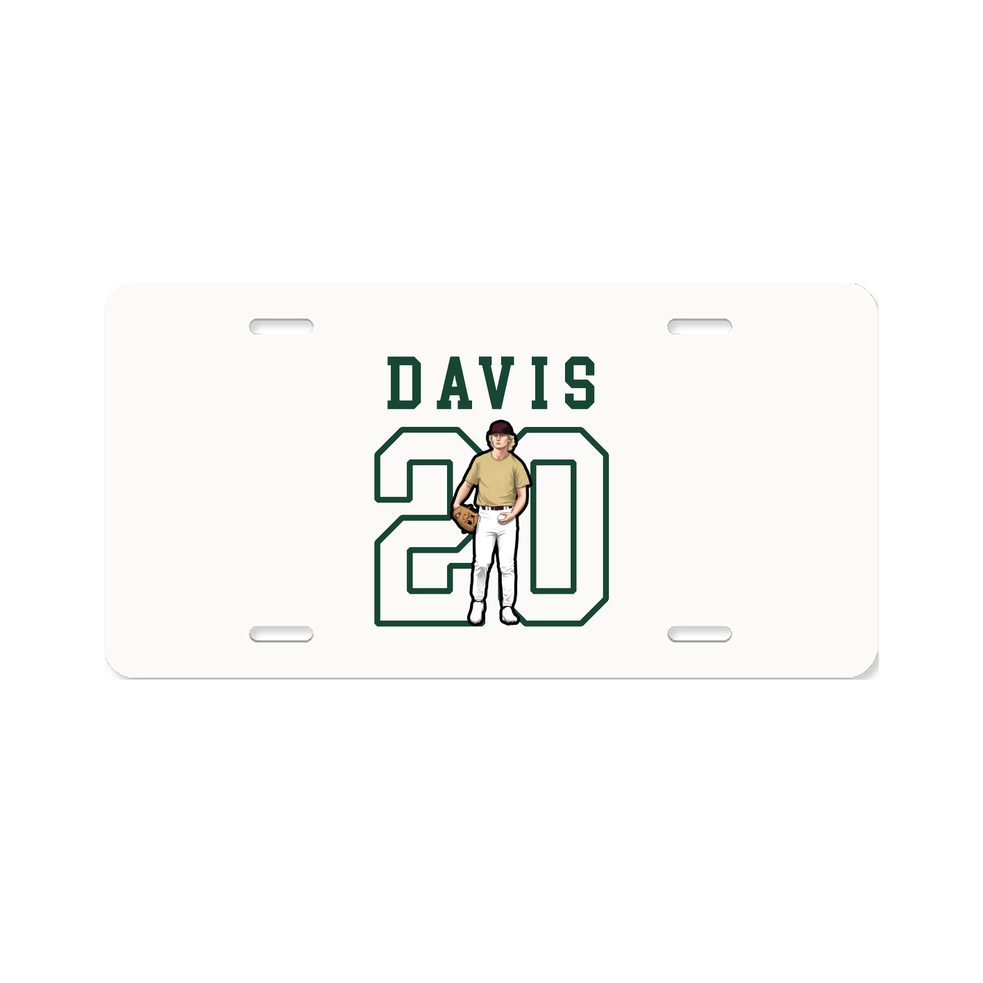 License Plate