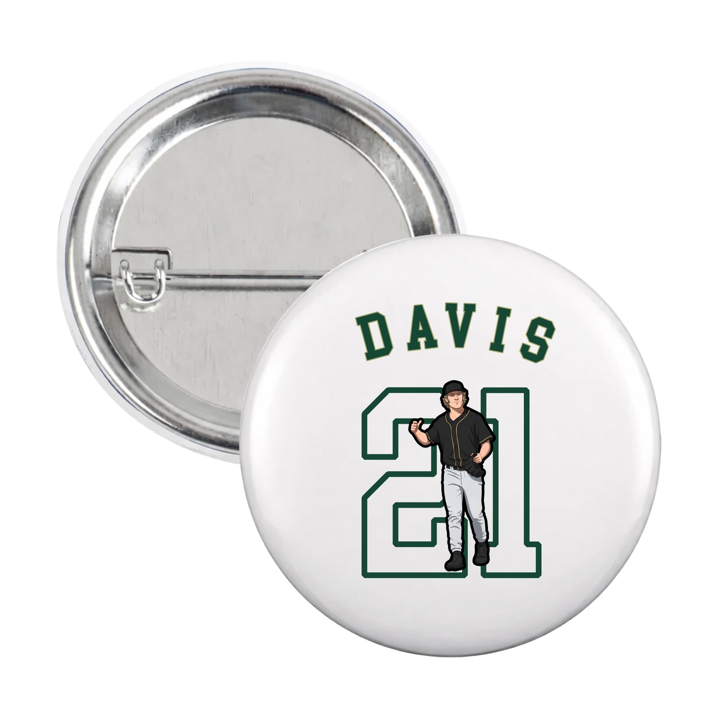 Game Day Button