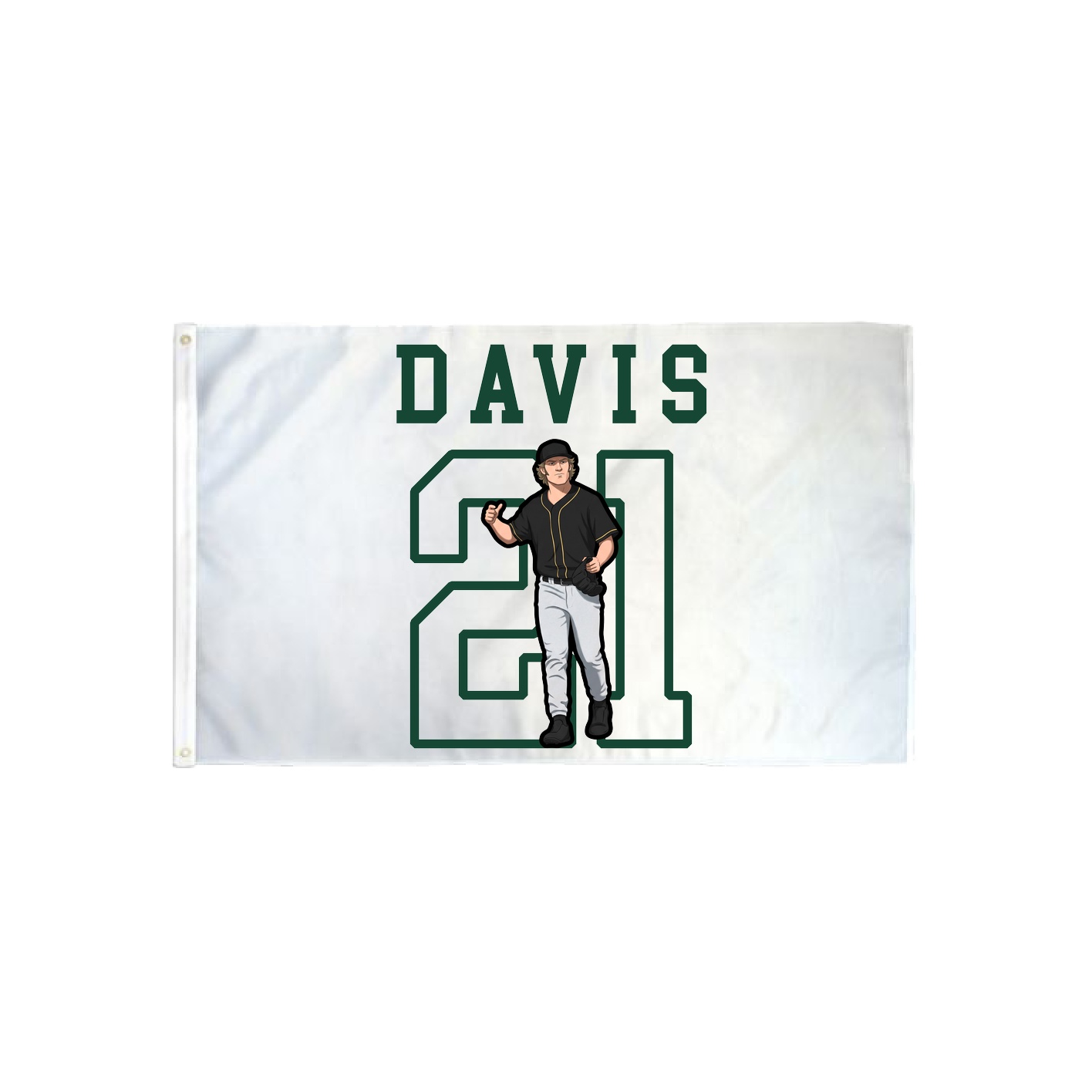 3x5 Flag — Shirsey in Classic