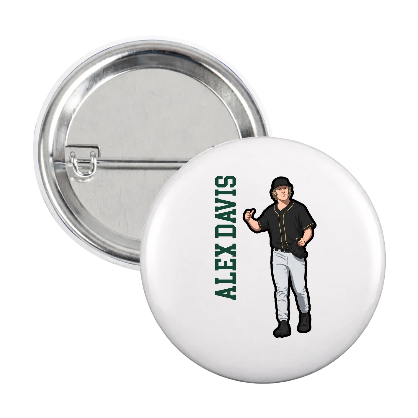Game Day Button