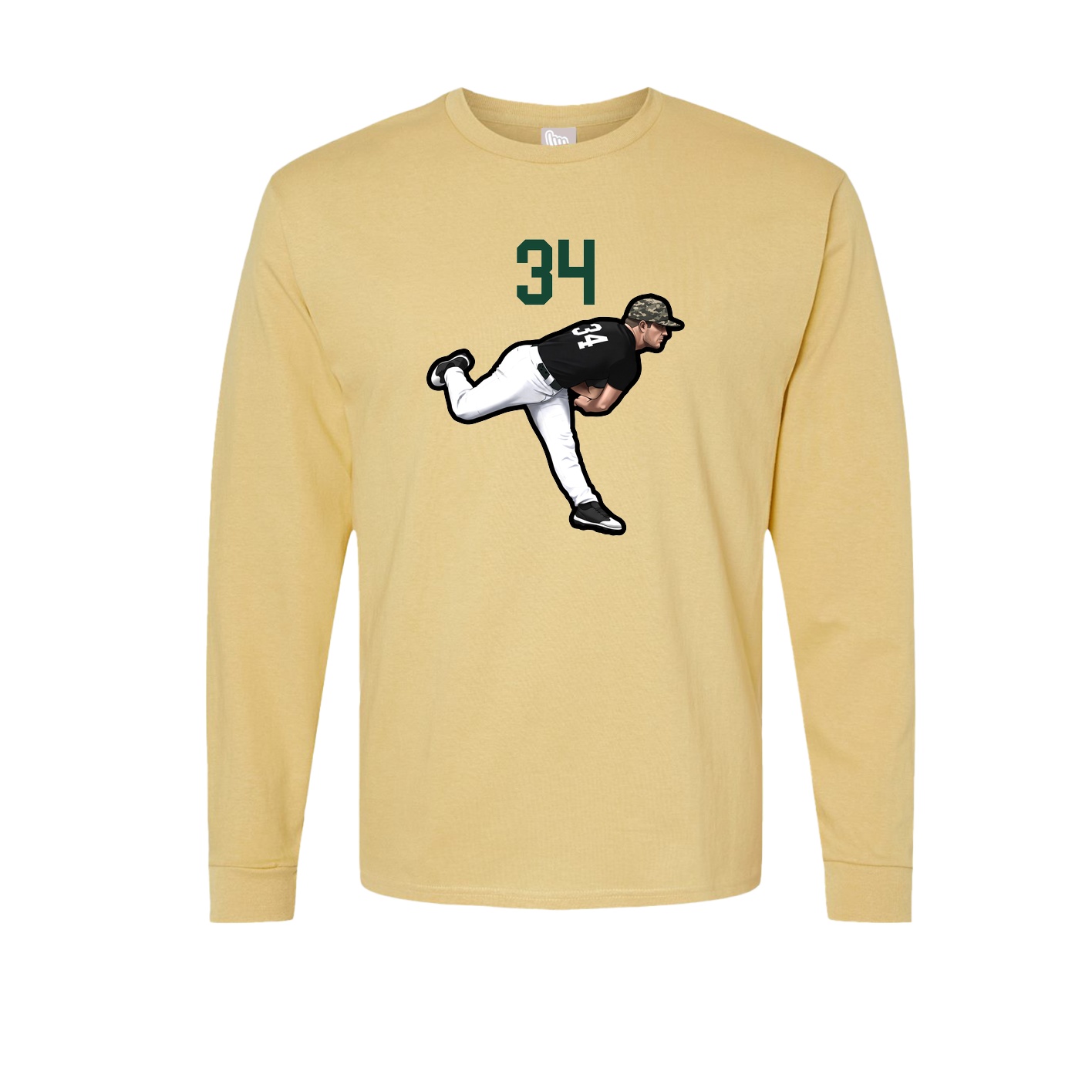 Long Sleeve Tee