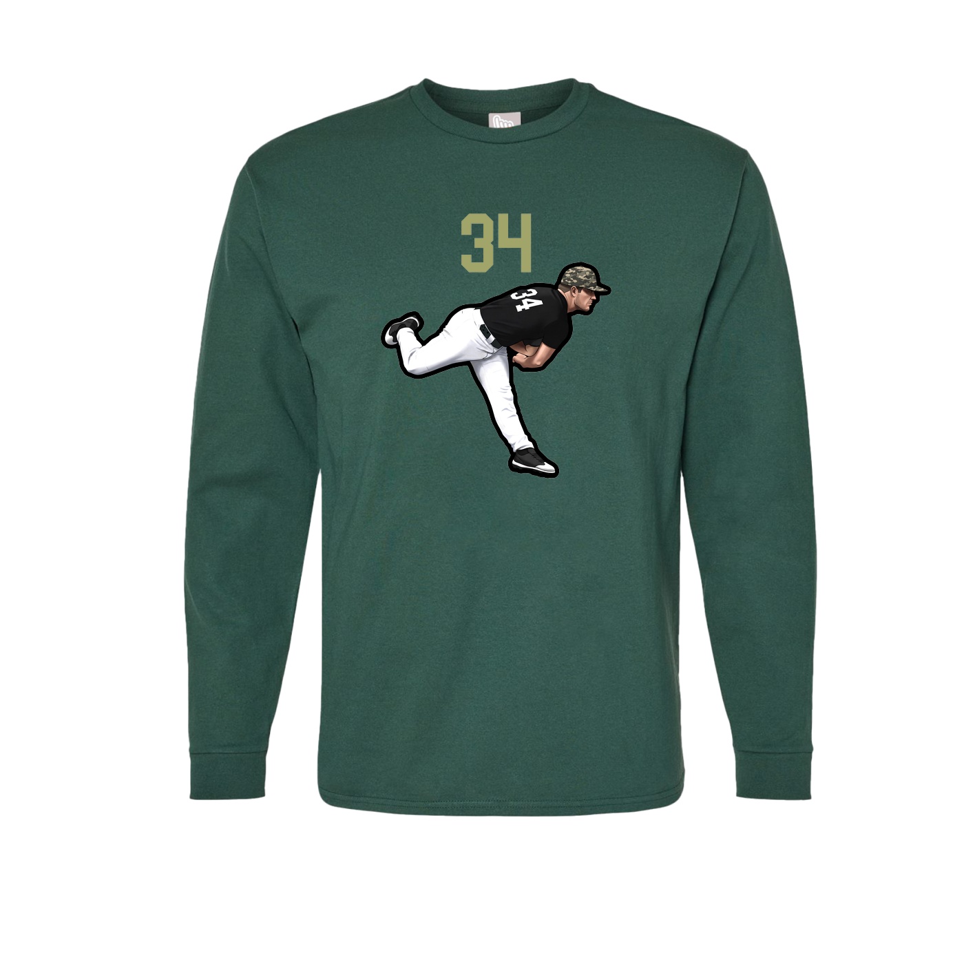 Long Sleeve Tee