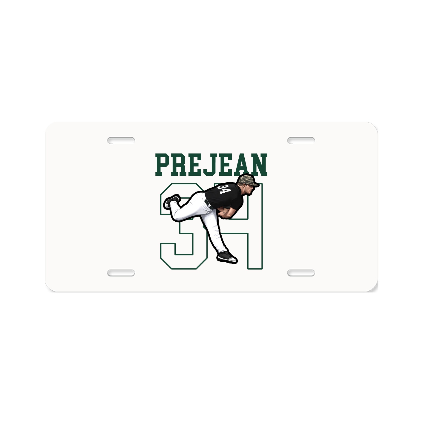 License Plate