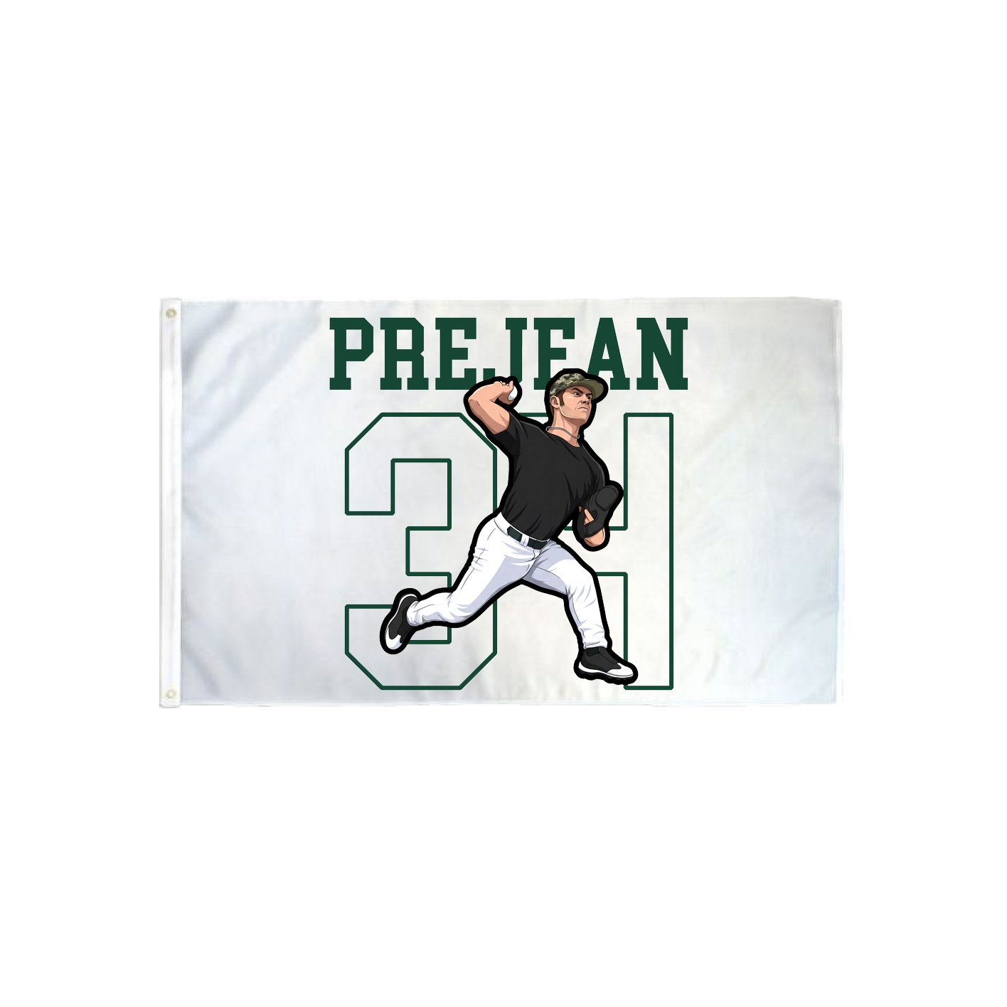 3x5 Flag — Shirsey in Classic
