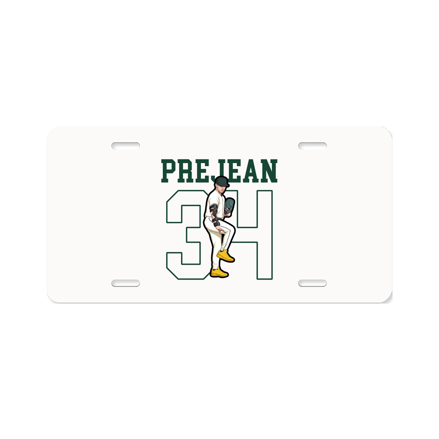 License Plate